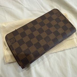 Louis Vuitton Z Wallet NM D.EBE